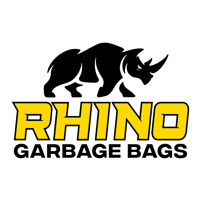 Rhino Garbage Bags